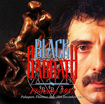 BLACK SABBATH / FLORENCE 1987 (2CDR)