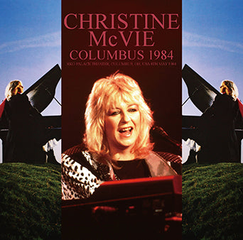 CHRISTINE McVIE / COLUMBUS 1984 (2CDR)