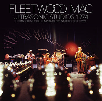 FLEETWOOD MAC / ULTRASONIC STUDIOS 1974 (1CDR)