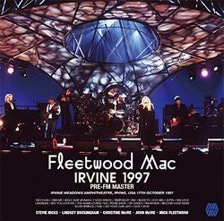 FLEETWOOD MAC / IRVINE 1997 PRE-FM MASTER (2CD)