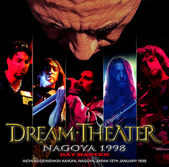 DREAM THEATER / NAGOYA 1998 DAT MASTER (2CDR)