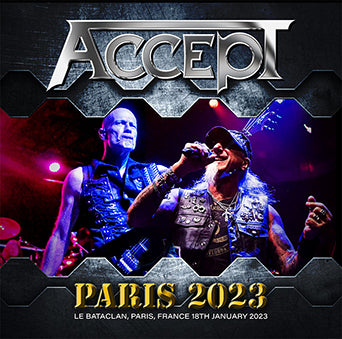 ACCEPT / PARIS 2023 (2CDR)