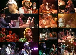 BEACH BOYS / LIVE AT KNEBWORTH 1980 (1DVDR)