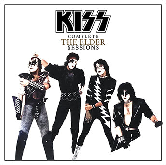 KISS / THE COMPLETE ELDER SESSIONS (2CDR)