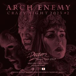 ARCH ENEMY / CRAZY NIGHTS 2023
