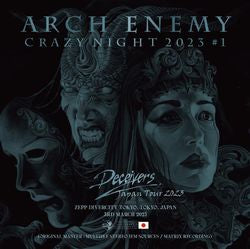 ARCH ENEMY / CRAZY NIGHTS 2023
