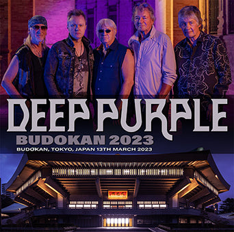 DEEP PURPLE / BUDOKAN 2023 (2CDR)