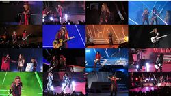 MOTLEY CRUE / LIMA 2023 (1DVDR)