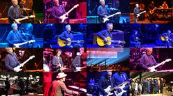 ERIC CLAPTON / HOUSTON 2021 THE VIDEO (1DVDR)