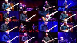 ROBIN TROWER / HOUSE OF BLUES HOUSON 2019 (1DVDR)