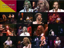 Load image into Gallery viewer, JAMES TAYLOR / BLOSSOM MUSIC FESTIVAL 1979 PRO SHOT  (1DVDR)
