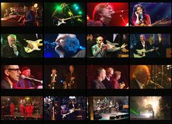 GARY BROOKER'S BAND DU LAC / WINTERSHALL 2005 JAPANESE BROADCAST PRO SHOT (1DVDR)