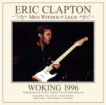 ERIC CLAPTON / WOKING 1996 (2CDR)