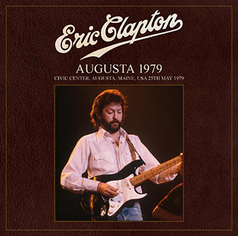 ERIC CLAPTON / AUGUSTA 1979 (2CDR)