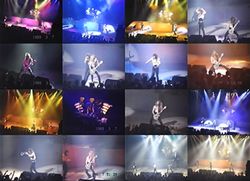 OZZY OSBOURNE / FUKUOKA 1989 (1DVDR)