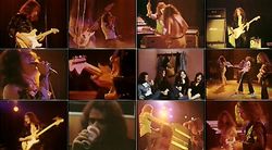 DEEP PURPLE / LONDON 1974 PRO SHOT (1DVDR)