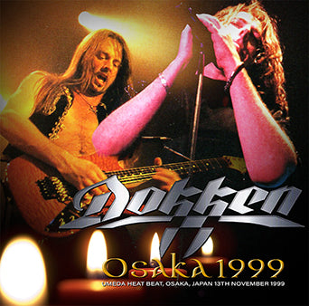 DOKKEN / OSAKA 1999 (2CDR)