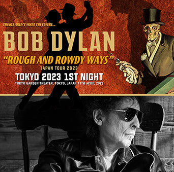 BOB DYLAN / TOKYO 2023 1ST NIGHT (2CDR)