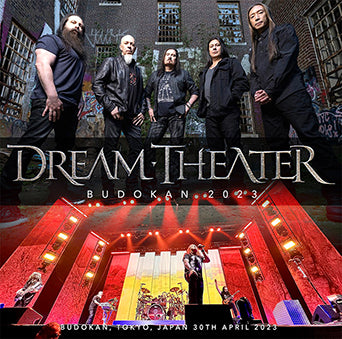 DREAM THEATER / BUDOKAN 2023 (2CDR)