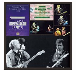 BOB DYLAN / FLEADH FESTIVAL 1993 (1CDR)