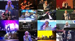 DEEP PURPLE / MASTERS OF ROCK ARGENTINA 2023 PRO SHOT (1DVDR)