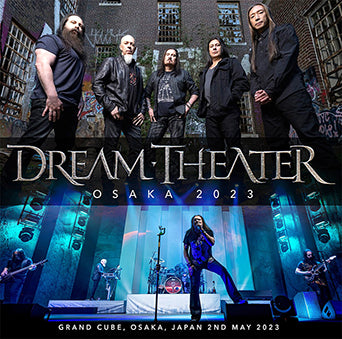 DREAM THEATER / OSAKA 2023 (2CDR)