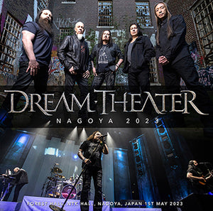 DREAM THEATER / NAGOYA 2023 (2CDR)