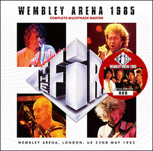Load image into Gallery viewer, FIRM / WEMBLEY ARENA 1985 COMPLETE MULTITRACK MASTER 2nd Press (2CD+1CD)
