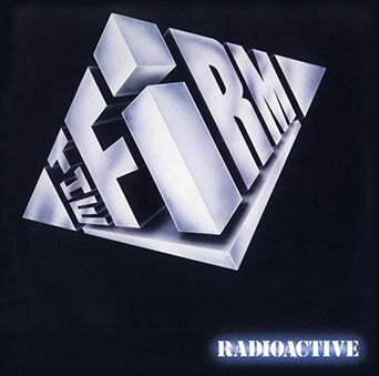 FIRM / WEMBLEY ARENA 1985 COMPLETE MULTITRACK MASTER 2nd Press (2CD+1CDR)