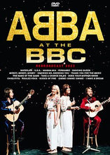 Load image into Gallery viewer, ABBA / AT THE BBC REBROADCAST 2023 (1DVDR)
