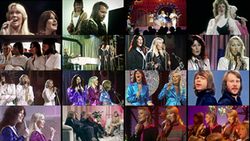 ABBA / AT THE BBC REBROADCAST 2023 (1DVDR)