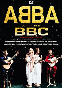 ABBA / AT THE BBC REBROADCAST 2023 (1DVDR)