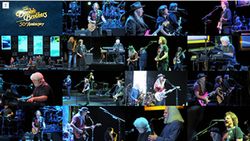 DOOBIE BROTHERS / RADIO CITY MUSIC HALL 2022 PRO SHOT (1DVDR)