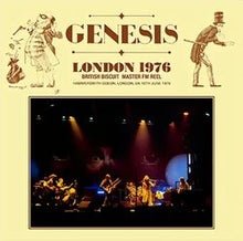 Load image into Gallery viewer, GENESIS / HAMMERSMITH ODEON 1976 1ST NIGHT (2CD+1CD)
