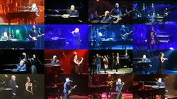 BILLY JOEL / MADISON SQUARE GARDEN JANUARY 2023 (1DVDR)