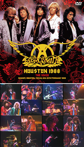 AEROSMITH / DEFINITIVE HAMPTON 1987 (1CD+1DVD)