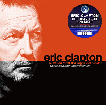 Eric Clapton / SMILE AGAIN Live in Bahrain (2CD) – Music Lover Japan