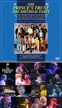 Load image into Gallery viewer, V.A.(PAUL McCARTNEY, MICK JAGGER, DAVID BOWIE, ETC.) / THE PRINCE&#39;S TRUST CONCERT 1986 COMPLETE REVISITED (2CD+1DVDR)
