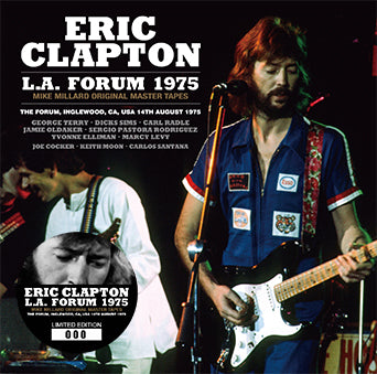 Eric Clapton – Tagged 