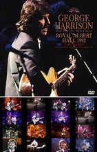 Load image into Gallery viewer, GEORGE HARRISON / ROYAL ALBERT HALL 1992 REVISITED (2CD+1DVD)
