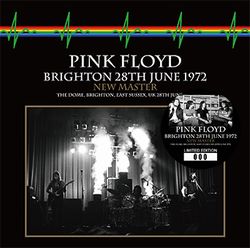 PINK FLOYD / BRIGHTON 28TH JUNE 1972 NEW MASTER (1CD)