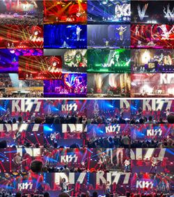 KISS / BERLIN 2023 (2DVDR)