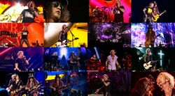 GUNS N' ROSES / GLASTONBURY FESTIVAL 2023 PRO SHOT (1DVDR)