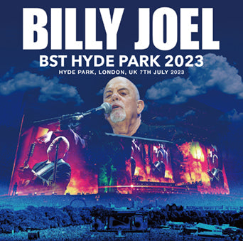 BILLY JOEL / BST HYDE PARK 2023 (2CDR)