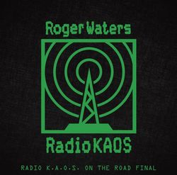 ROGER WATERS / RADIO K.A.O.S. ON THE ROAD (2CD+3CDR)