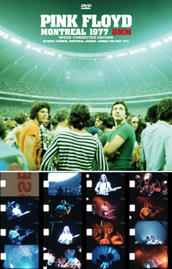 PINK FLOYD / MONTREAL 1977 (3CD)