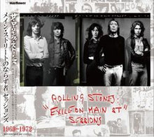 Load image into Gallery viewer, THE ROLLING STONES / EXILE ON MAIN ST. SESSIONS (2CD)

