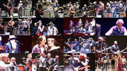 V.A. / A TRIBUTE TO JEFF BECK ROYAL ALBERT HALL 2023 1ST NIGHT MULTICAM (2DVDR)