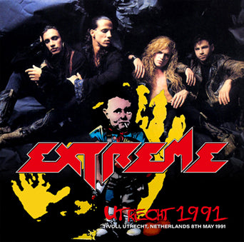 EXTREME / UTRECHT 1991 (1CDR)