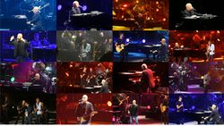 BILLY JOEL / MADISON SQUARE GARDEN AUGUST 2023 (1DVDR)